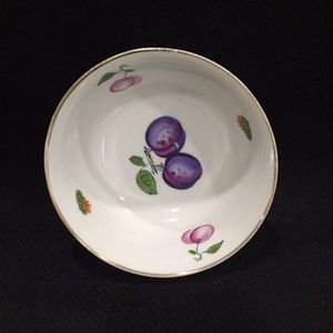 China Vintage Bowl “LJ”